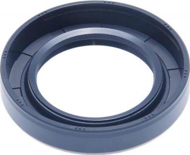 Febest 95GAY-38581111L - Уплотнительное кольцо вала, приводной вал abcparts.ee