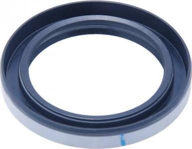 Febest 95GCY-51701010X - Уплотняющее кольцо, сальник, ступица колеса abcparts.ee