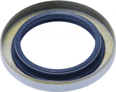 Febest 95GDS-50750910X - Уплотняющее кольцо, ступица колеса abcparts.ee