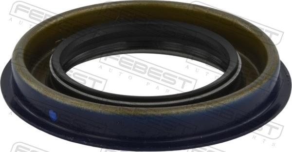 Febest 95GDW-46720813C - Уплотняющее кольцо, дифференциал abcparts.ee