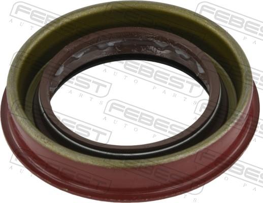 Febest 95GDW-43631015C - Уплотняющее кольцо, дифференциал abcparts.ee