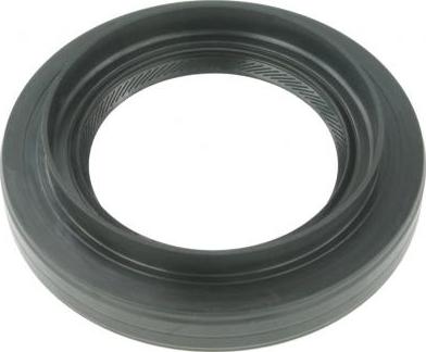 Febest 95HBY-49801118L - Уплотнительное кольцо вала, приводной вал abcparts.ee