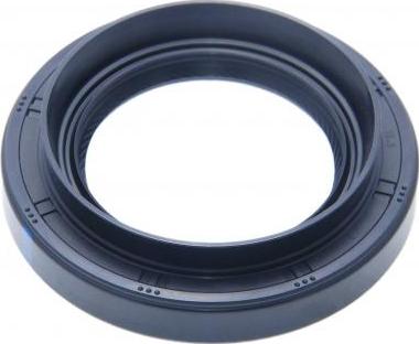 Febest 95HBY-40640916R - Уплотнительное кольцо вала, приводной вал abcparts.ee