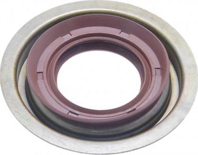 Febest 95HCY-40751016C - Уплотнительное кольцо вала, приводной вал abcparts.ee