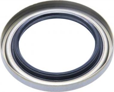 Febest 95HDS-52750712X - Уплотняющее кольцо, ступица колеса abcparts.ee