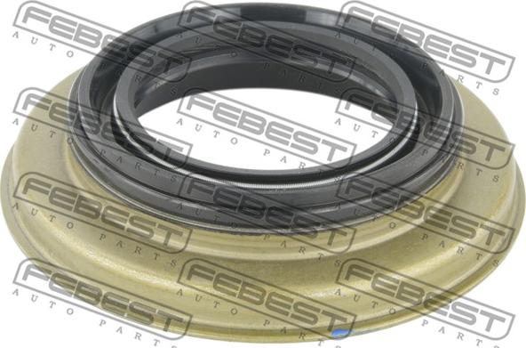 Febest 95HFS-41590916R - Уплотнительное кольцо вала, первичный вал ступенчатой КП abcparts.ee