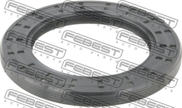 Febest 95LAY-60900808R - Уплотнительное кольцо вала, приводной вал abcparts.ee