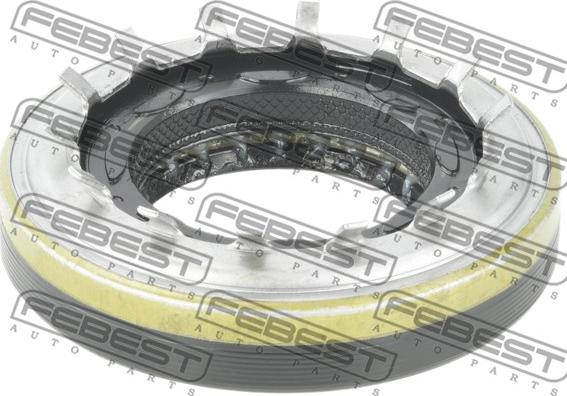 Febest 95RFW-40751321X - Уплотнительное кольцо вала, приводной вал abcparts.ee