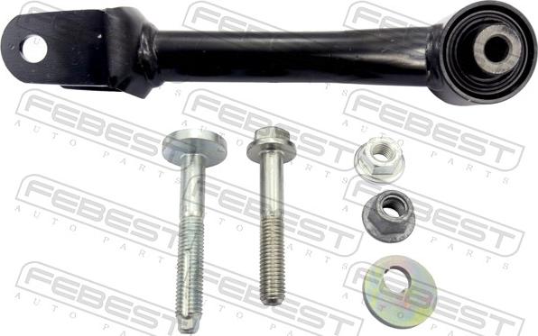 Febest 6725-M3RLOWR - Рычаг подвески колеса abcparts.ee