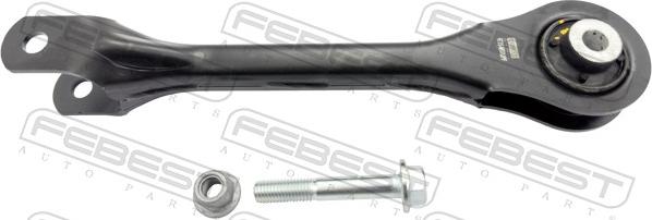 Febest 6725-M3RUPF - Рычаг подвески колеса abcparts.ee