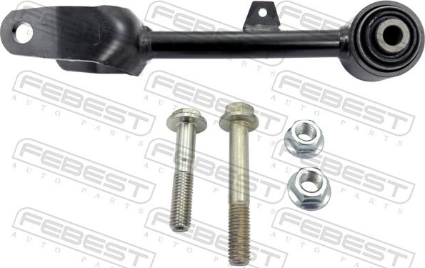 Febest 6725-M3RUPR - Рычаг подвески колеса abcparts.ee