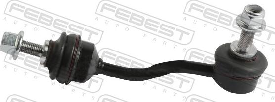 Febest 6723-MXR - Тяга / стойка, стабилизатор abcparts.ee