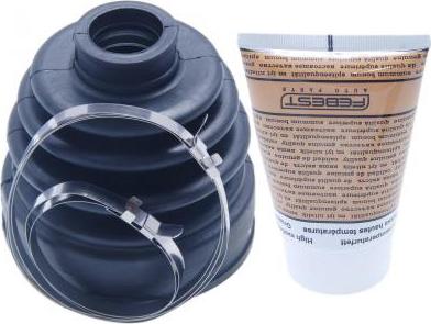 Febest 0415-CU20 - Пыльник, приводной вал abcparts.ee