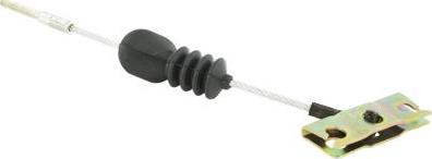 Febest 04100-KB4TF - Тросик, cтояночный тормоз abcparts.ee