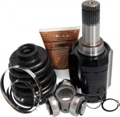 Febest 0411-CS9MTLH - Комплект ШРУСа, приводной вал, шарнир abcparts.ee