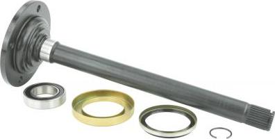 Febest 0412-KB4FRH - Приводной вал abcparts.ee