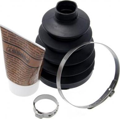 Febest 0417P-DJ24 - Пыльник, приводной вал abcparts.ee