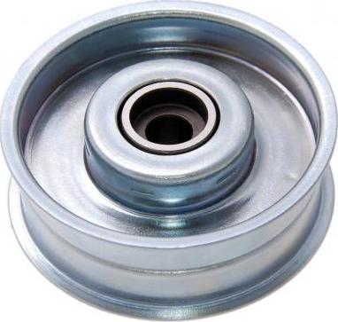 Febest 0488-CW6W - Направляющий ролик, зубчатый ремень ГРМ abcparts.ee