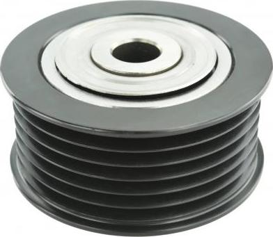 Febest 0488-CX6A - Ролик, поликлиновый ремень abcparts.ee