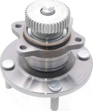 Febest 0482-E55A43R - Ступица колеса, поворотный кулак abcparts.ee