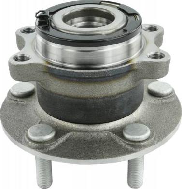 Febest 0482-GF4WDR - Ступица колеса, поворотный кулак abcparts.ee