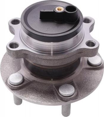 Febest 0482-GF2WDR - Ступица колеса, поворотный кулак abcparts.ee