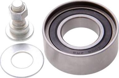 Febest 0487-CW6W - Натяжной ролик, зубчатый ремень ГРМ abcparts.ee