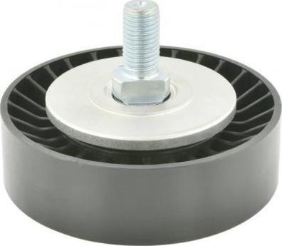 Febest 0487-OUTL - Ролик, поликлиновый ремень abcparts.ee