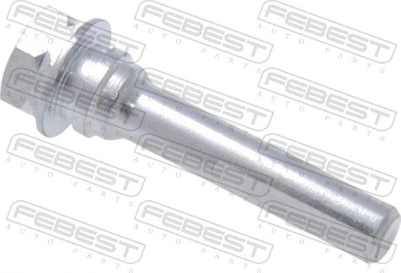 Febest 0474-KB4F - Направляющий болт, корпус скобы тормоза abcparts.ee
