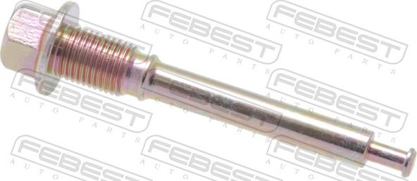 Febest 0474-V45LOWR - Juhtpolt, pidurisadul abcparts.ee