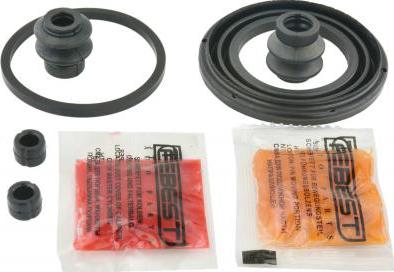 Febest 0475-A03AF - Ремкомплект, тормозной суппорт abcparts.ee