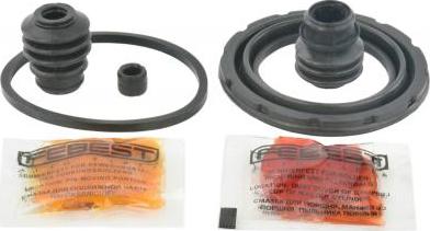 Febest 0475-GA2WF - Ремкомплект, тормозной суппорт abcparts.ee