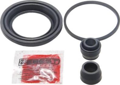 Febest 0475-H77F - Ремкомплект, тормозной суппорт abcparts.ee