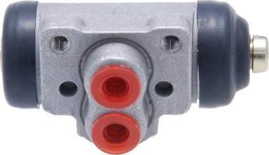 Febest 0478-KB4ABS - Колесный тормозной цилиндр abcparts.ee