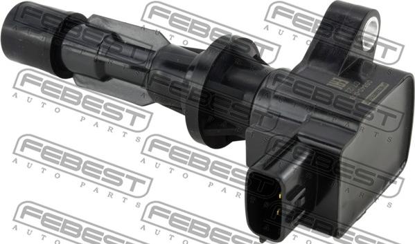 Febest 05640-003 - Катушка зажигания abcparts.ee
