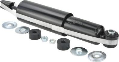 Febest 05659976F - Амортизатор abcparts.ee