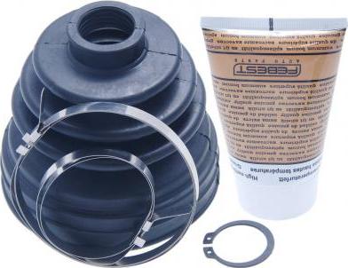 Febest 0515-BK23LHT - Пыльник, приводной вал abcparts.ee