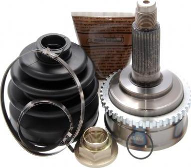 Febest 0510-M6A44 - Комплект ШРУСа, приводной вал, шарнир abcparts.ee