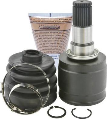 Febest 0511-CX5MTLH - Комплект ШРУСа, приводной вал, шарнир abcparts.ee