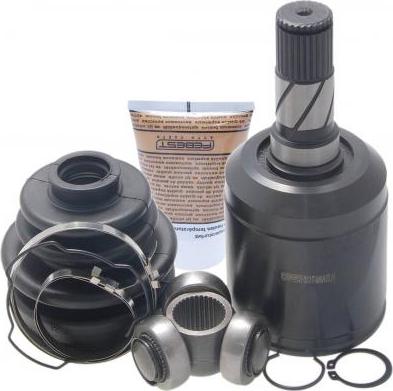 Febest 0511-M6ATLH - Комплект ШРУСа, приводной вал, шарнир abcparts.ee