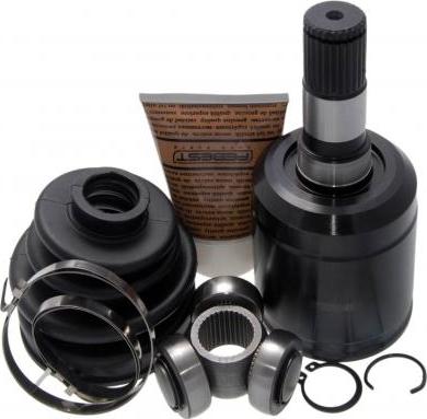 Febest 0511-M6MTLH - Комплект ШРУСа, приводной вал, шарнир abcparts.ee