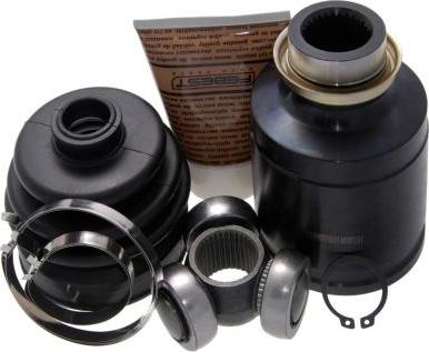 Febest 0511-M6MTRH - Комплект ШРУСа, приводной вал, шарнир abcparts.ee