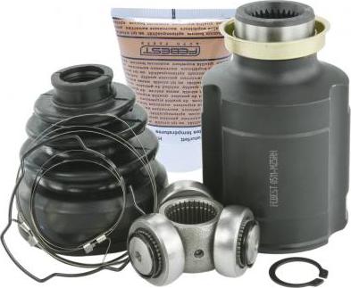 Febest 0511-MZ5RH - Комплект ШРУСа, приводной вал, шарнир abcparts.ee