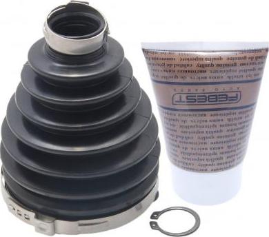 Febest 0517P-BK - Пыльник, приводной вал abcparts.ee