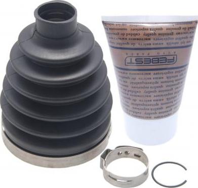 Febest 0517P-M2 - Пыльник, приводной вал abcparts.ee