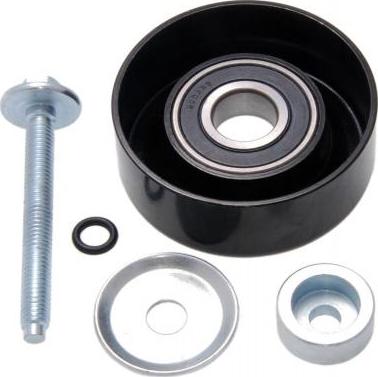 Febest 0588-M623 - Ролик, поликлиновый ремень abcparts.ee