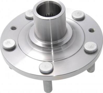 Febest 0582-6F - Ступица колеса, поворотный кулак abcparts.ee