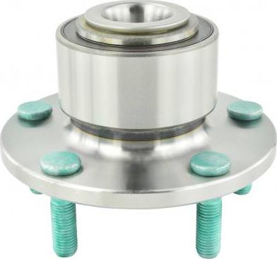 Febest 0582-3MF - Ступица колеса, поворотный кулак abcparts.ee