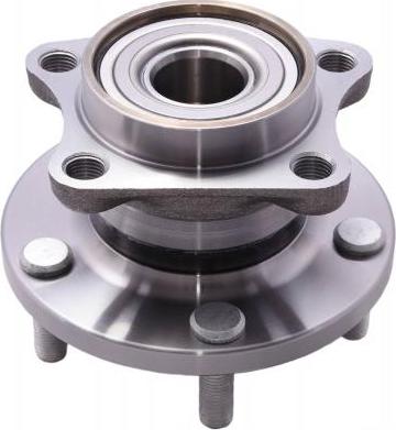 Febest 0582-CX9RWD - Ступица колеса, поворотный кулак abcparts.ee