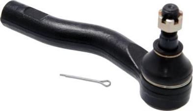 Febest 0521-MZ6R - Наконечник рулевой тяги, шарнир abcparts.ee